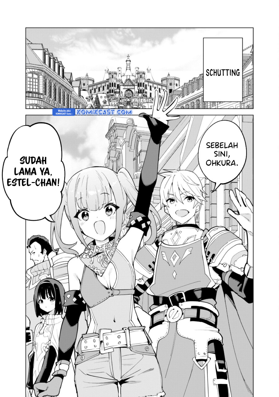 Gacha wo Mawashite Nakama wo Fuyasu Saikyou no Bishoujo Gundan wo Tsukuriagero chapter 70